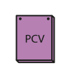 Tabliczki PCV